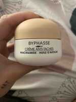 BYPHASSE - Crème anti-taches niacinamide