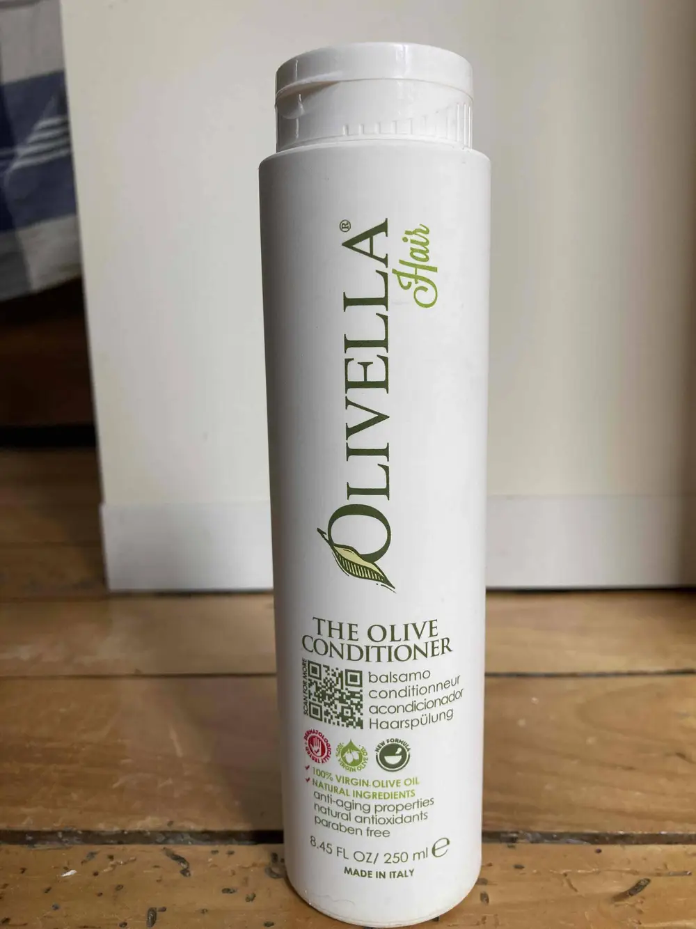 OLIVELLA - The olive conditioner