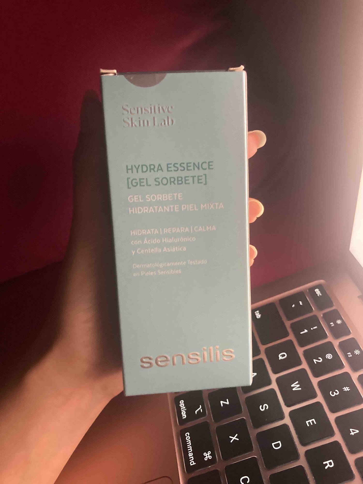 SENSILIS - Hydra essence - Gel sorbete