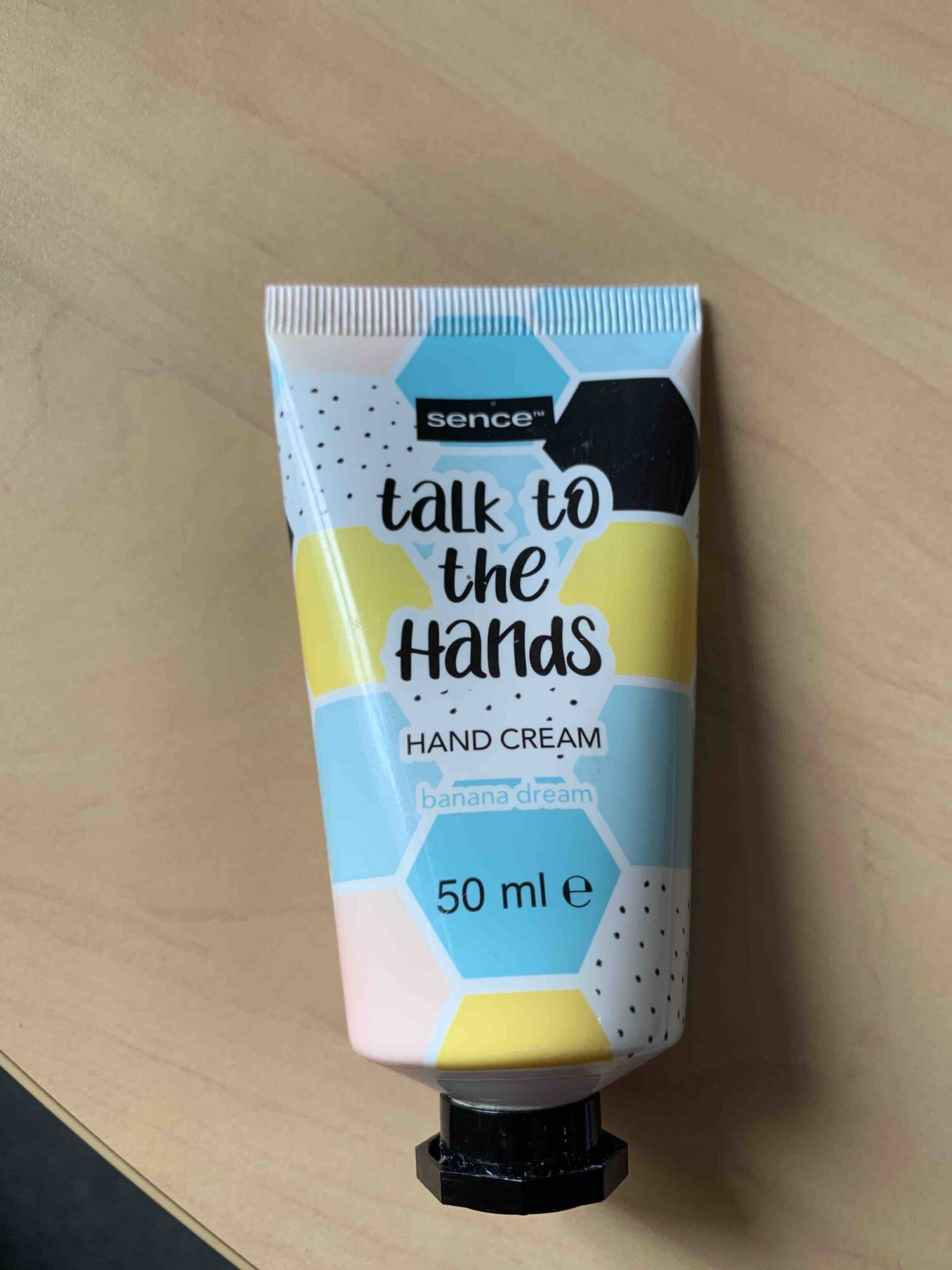 SENCE - Talk to the hands - Hand cream