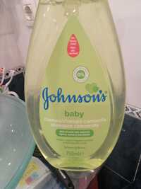 JOHNSONS & JOHNSONS - Baby - Shampoo camomilla