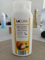 LACURA - Argan oil - Body lotion 
