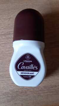 CAVAILLES - L'Homme - Déodorant 48h