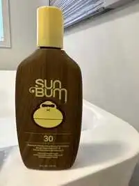 SUN BUM - Premium moisturizing sunscreen lotion 