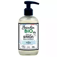 BRIOCHIN - Briochin Savon Liquide Mains Sensibles Sans Parfum Bio BRIOCHIN DEPUIS 1919