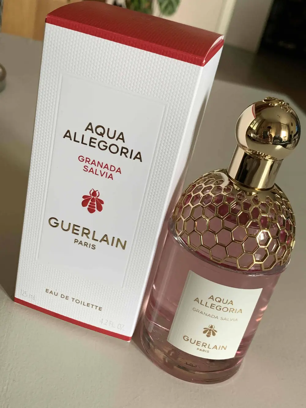 GUERLAIN - Aqua allegoria - Eau de toilette 