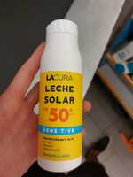 LACURA - Leche solar FPS 50+