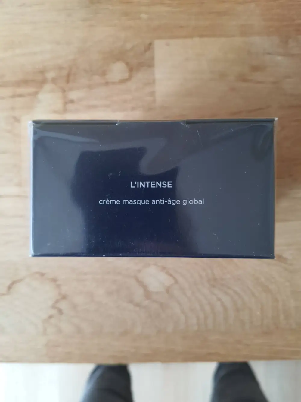 LES CENTS CIELS - L'intense - Crème masque anti-âge global