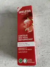 WELEDA - Contour des yeux raffermissant 