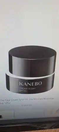 KANEBO - Cream in day SPF 20