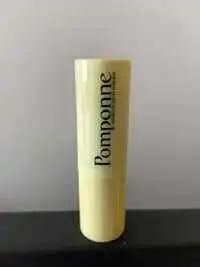 POMPONNE - Rouge à lèvres naturel