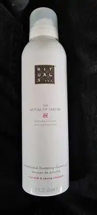 RITUALS - The ritual of Sakura - Mousse de douche