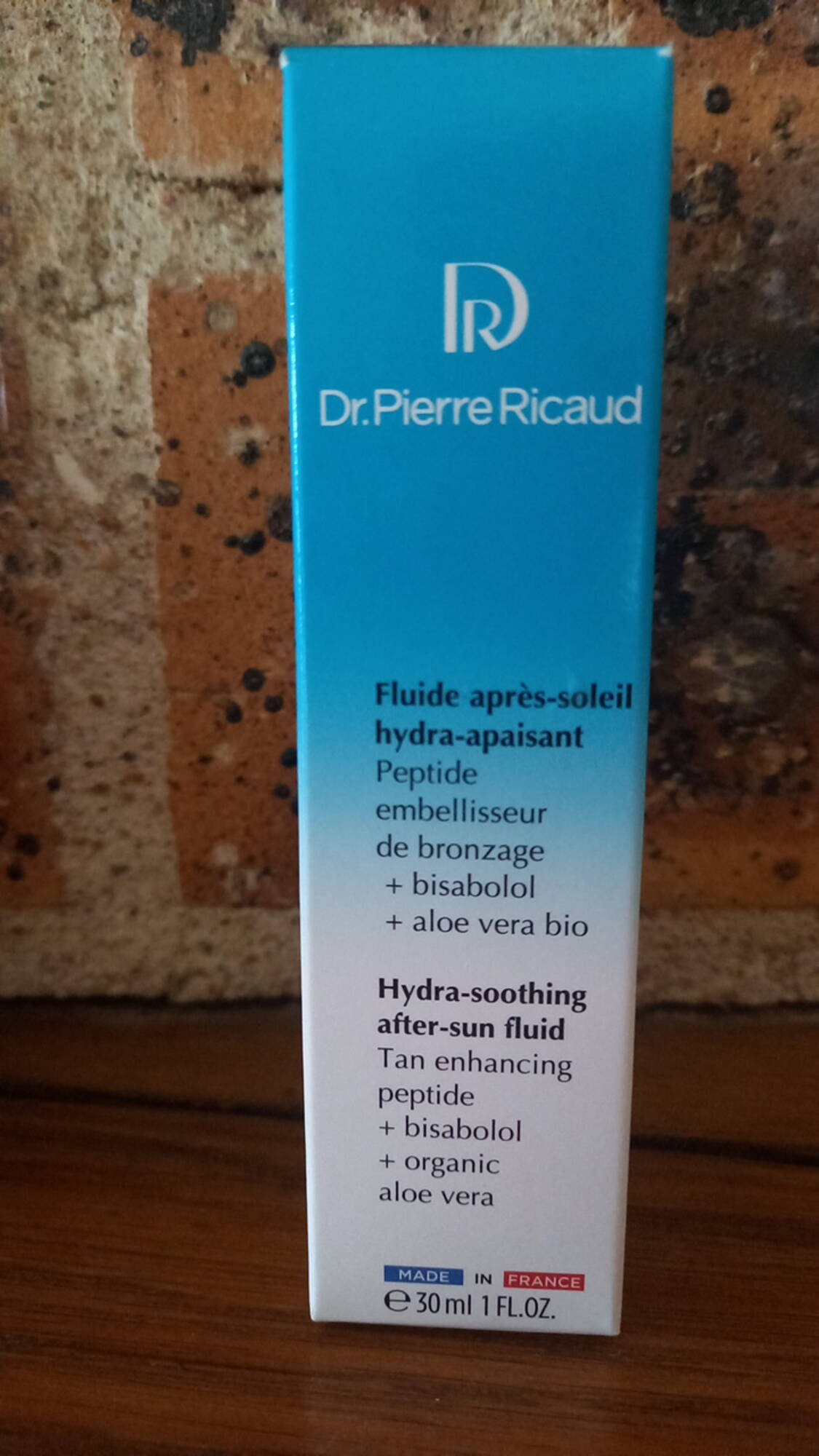 DR PIERRE RICAUD - Fluide après-soleil hydra-apaisant