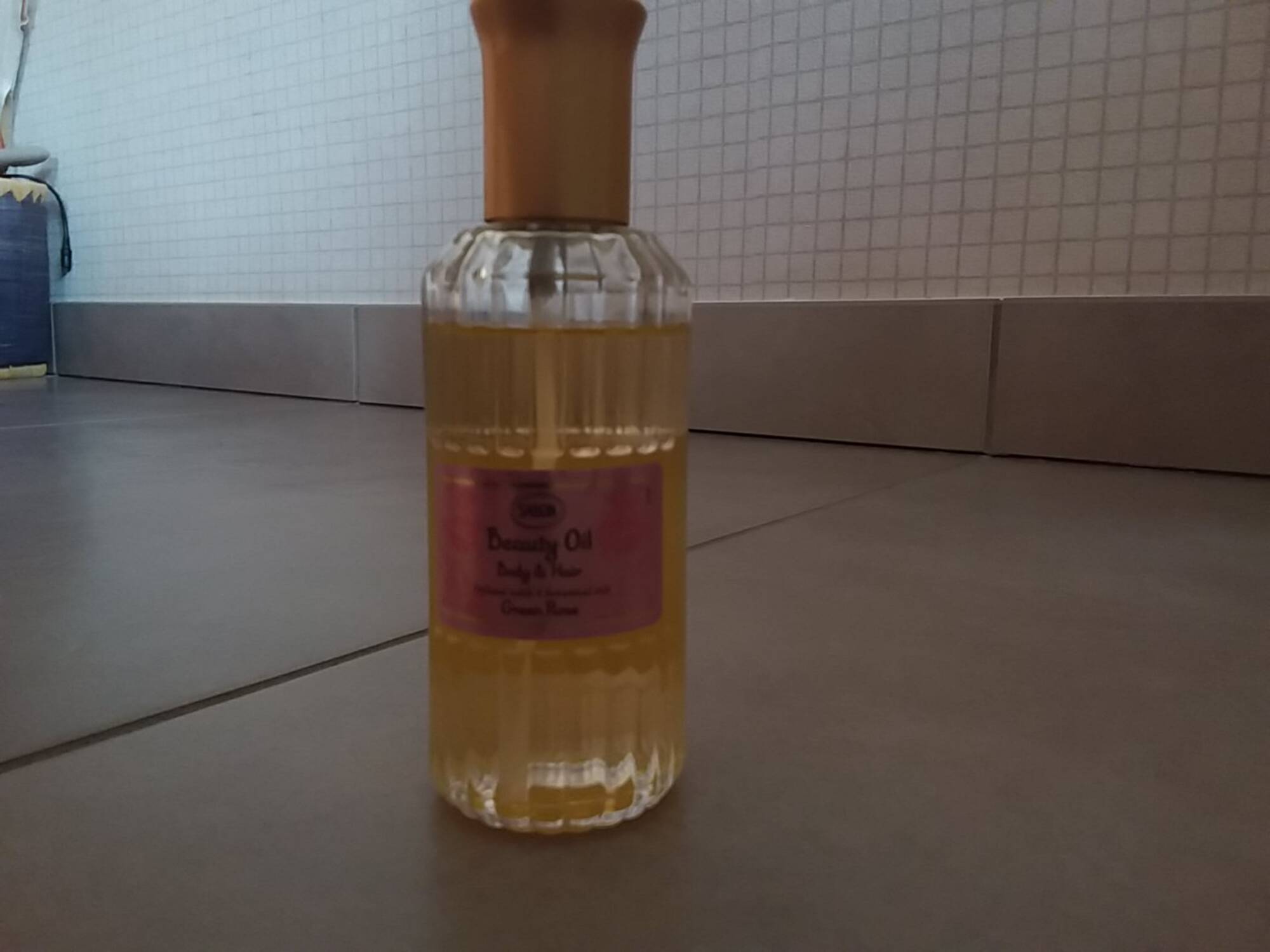 SABON - Beauty oil