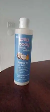 LOTTA BODY - Cleanse me - Co-wash