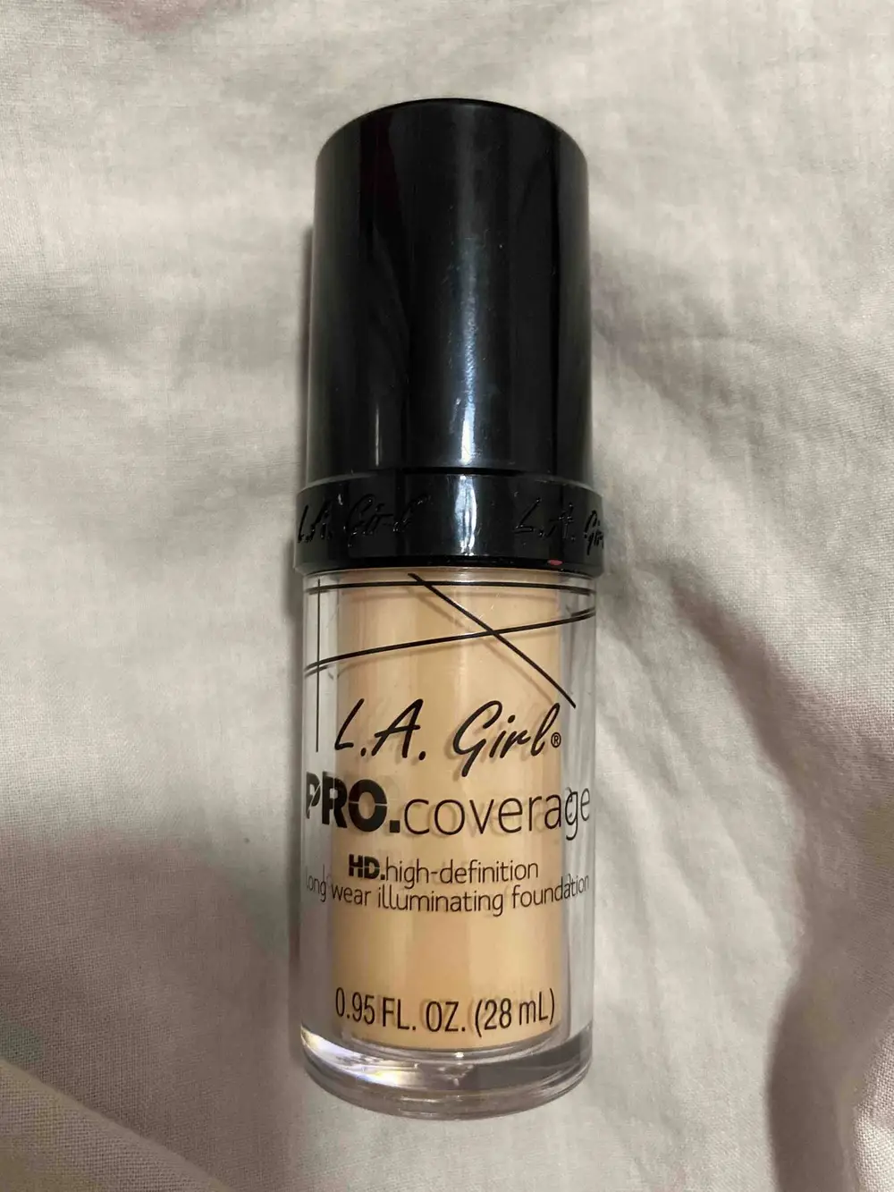 L.A. GIRL - Pro.coverage - Fond de teint