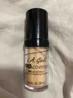 L.A. GIRL - Pro.coverage - Fond de teint