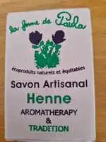 LA FERME DE PAULA - Savon artisanal