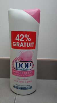 DOP - Douche crème - Crème hydratante