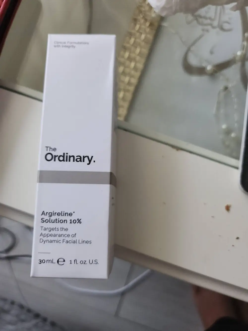 THE ORDINARY - Argireline - Sérum