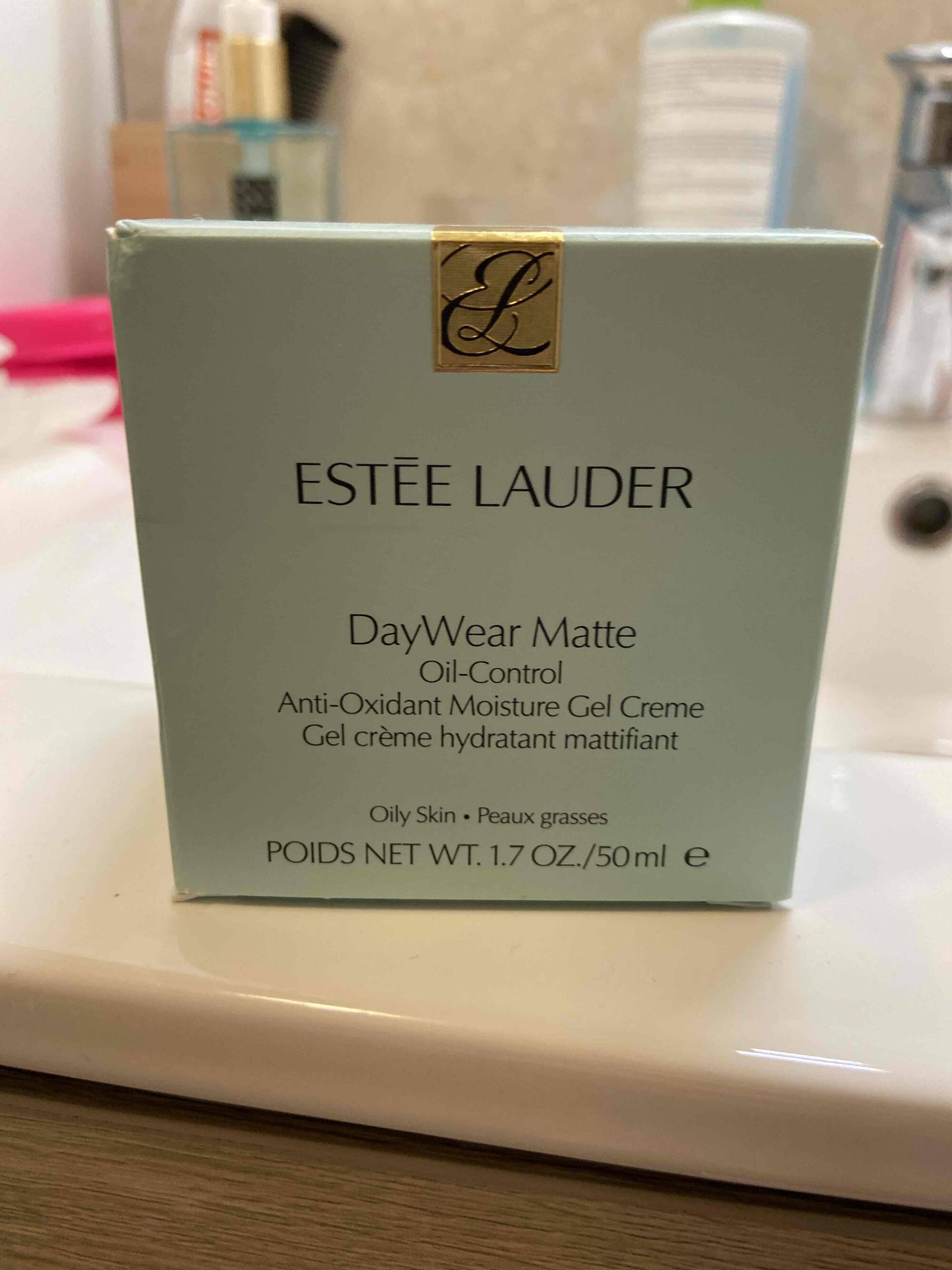 ESTEE LAUDER - Daywear matte - Crème hydratante