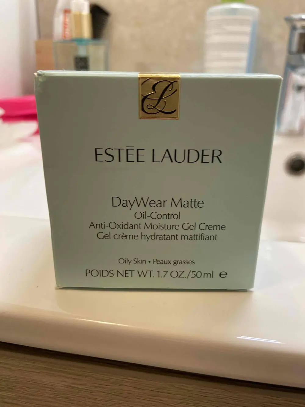 ESTEE LAUDER - Daywear matte - Crème hydratante