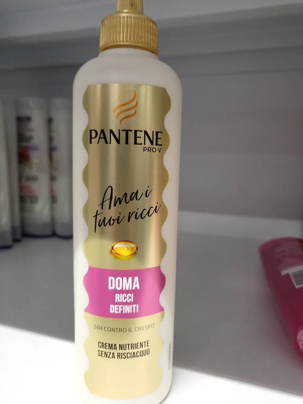 PANTENE - Ama tugi ricci