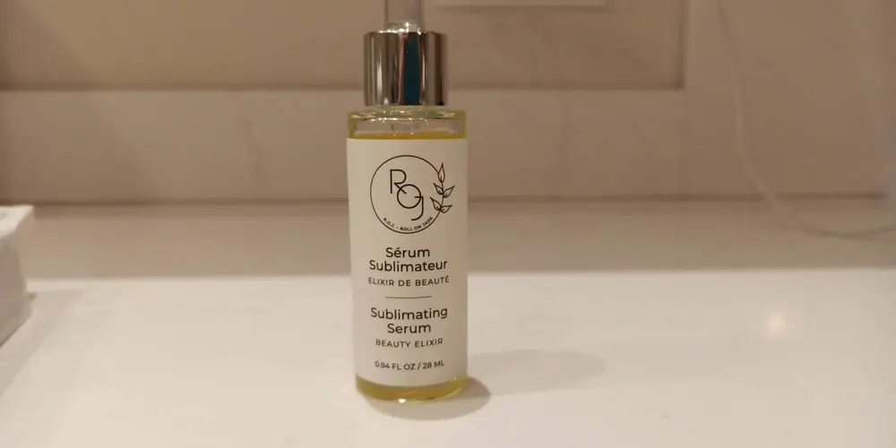 ROLL ON JADE - Sérum sublimateur elixir de beauté