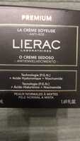 LIÉRAC - Premium - La crème soyeuse