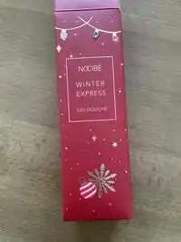 NOCIBÉ - Winter express - Gel douche