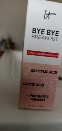 IT COSMETICS - Bye bye breakout - Concentrated derma serum