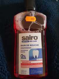 SAIRO - Bain de bouche sensitive
