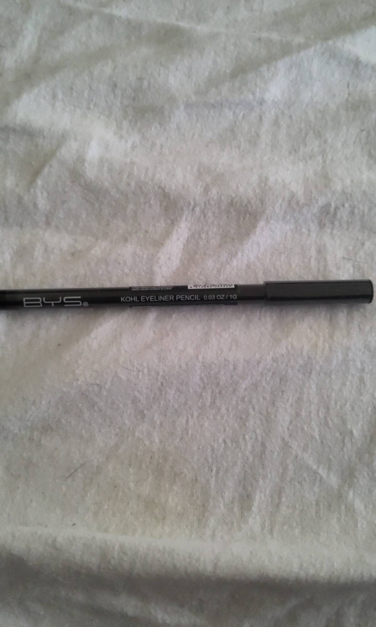 BYS - Kohl eyeliner pencil
