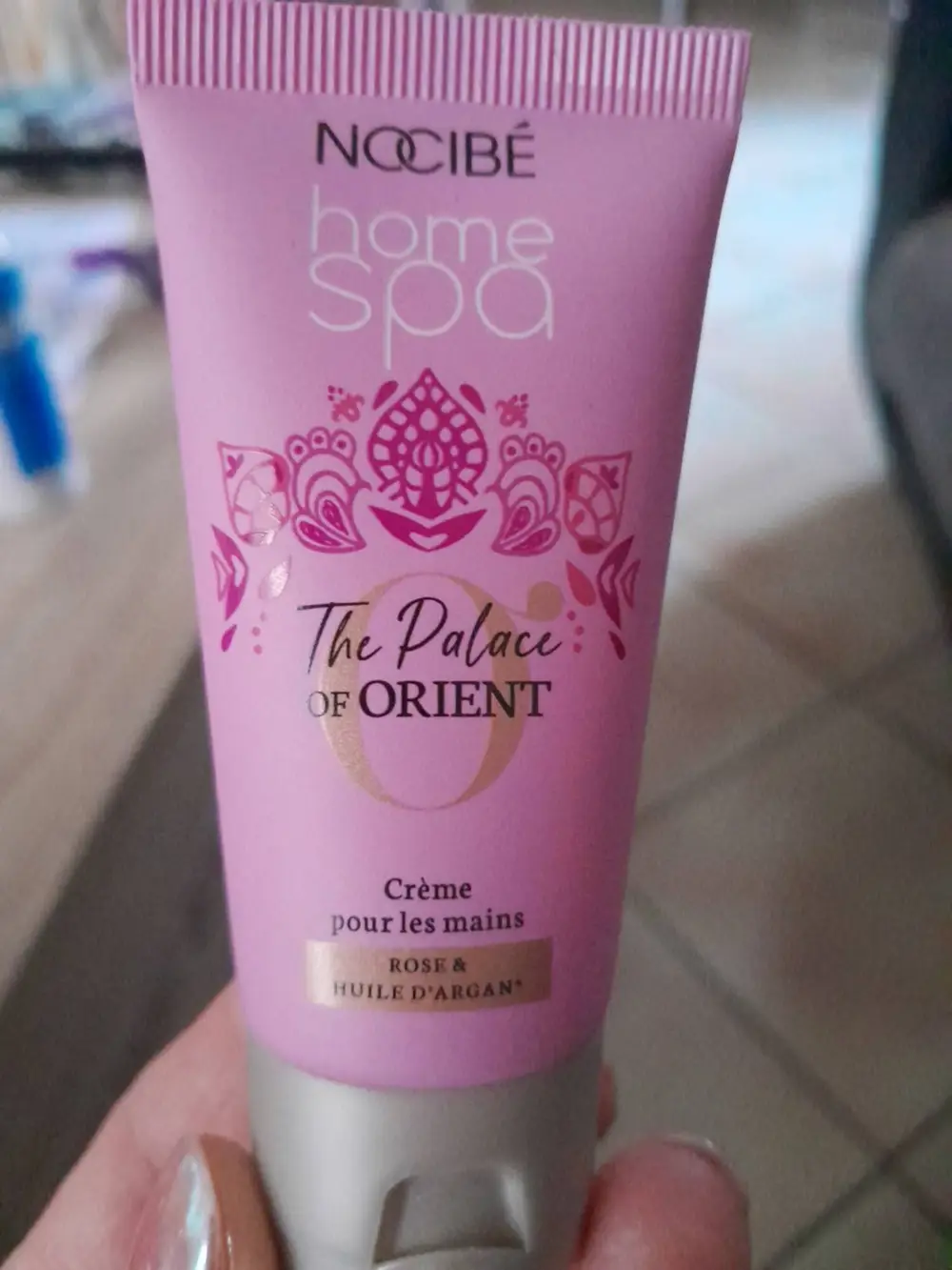 NOCIBÉ - The palace of orient - Crème pour les mains
