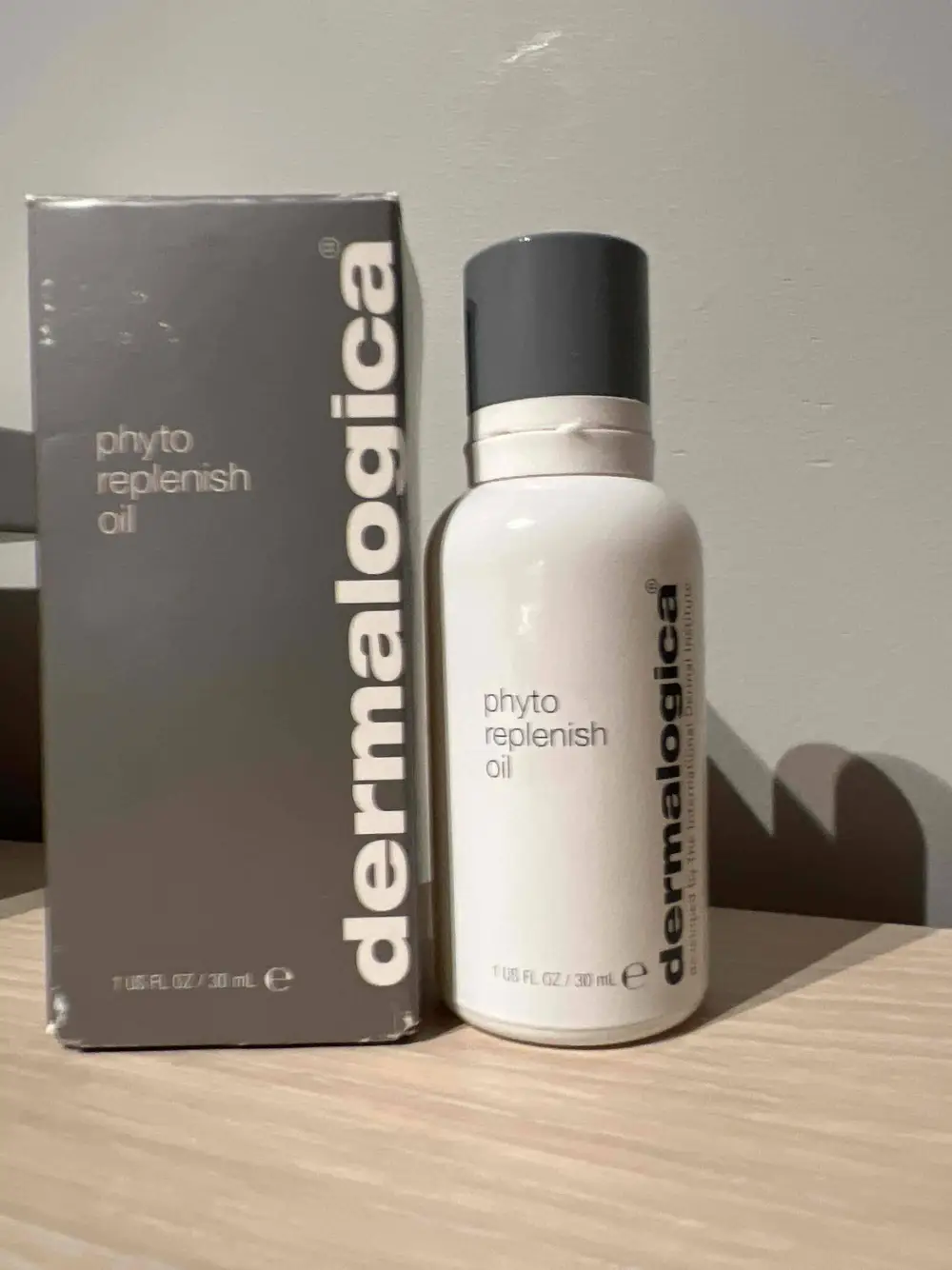 DERMALOGICA - Phyto replenish oil