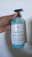 SOIVRE COSMETICS - Shampoo control & detox anti-dandruff