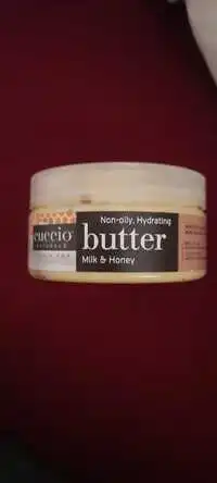 CUCCIO NATURALÉ - Butter milk & honey