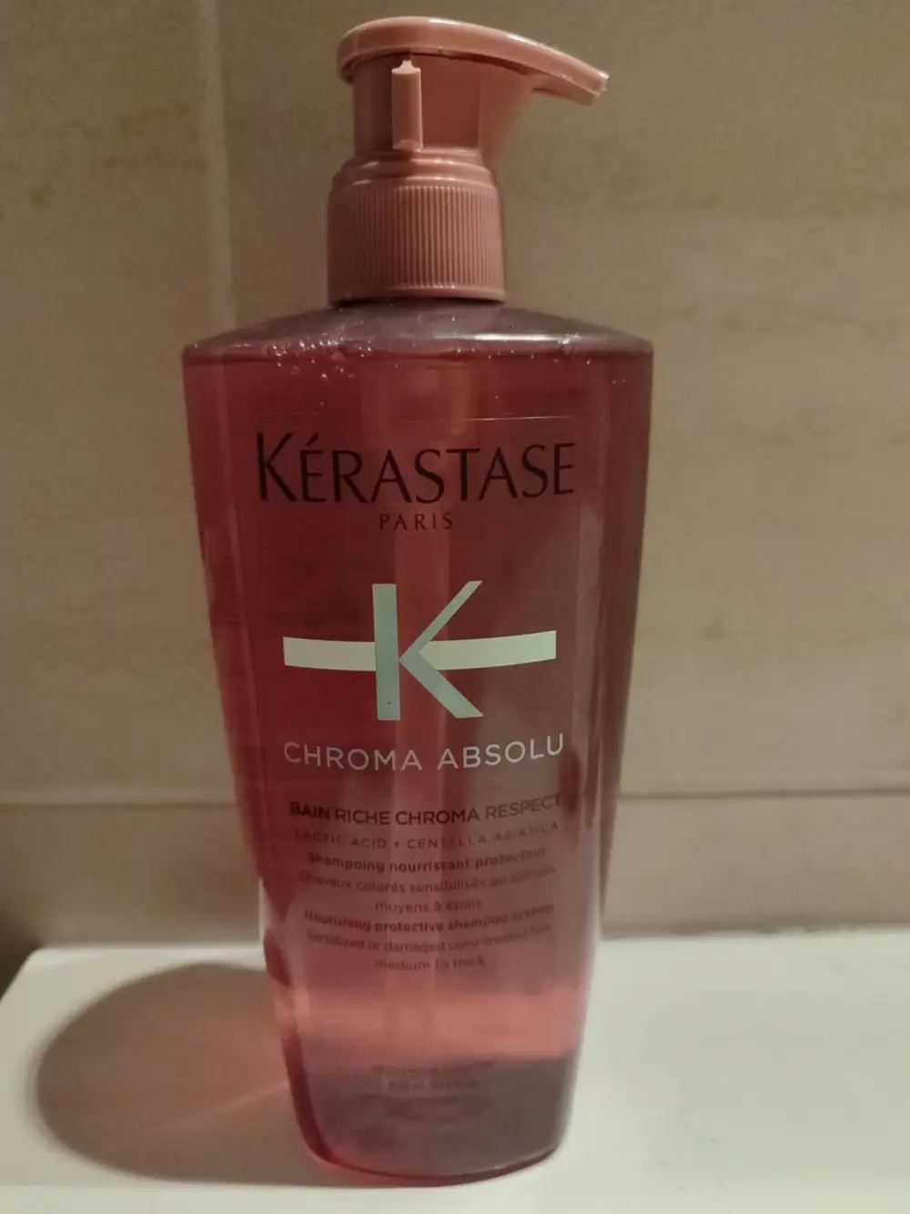 KÉRASTASE - Chroma absolu - Shampooing nourrisant protecteur