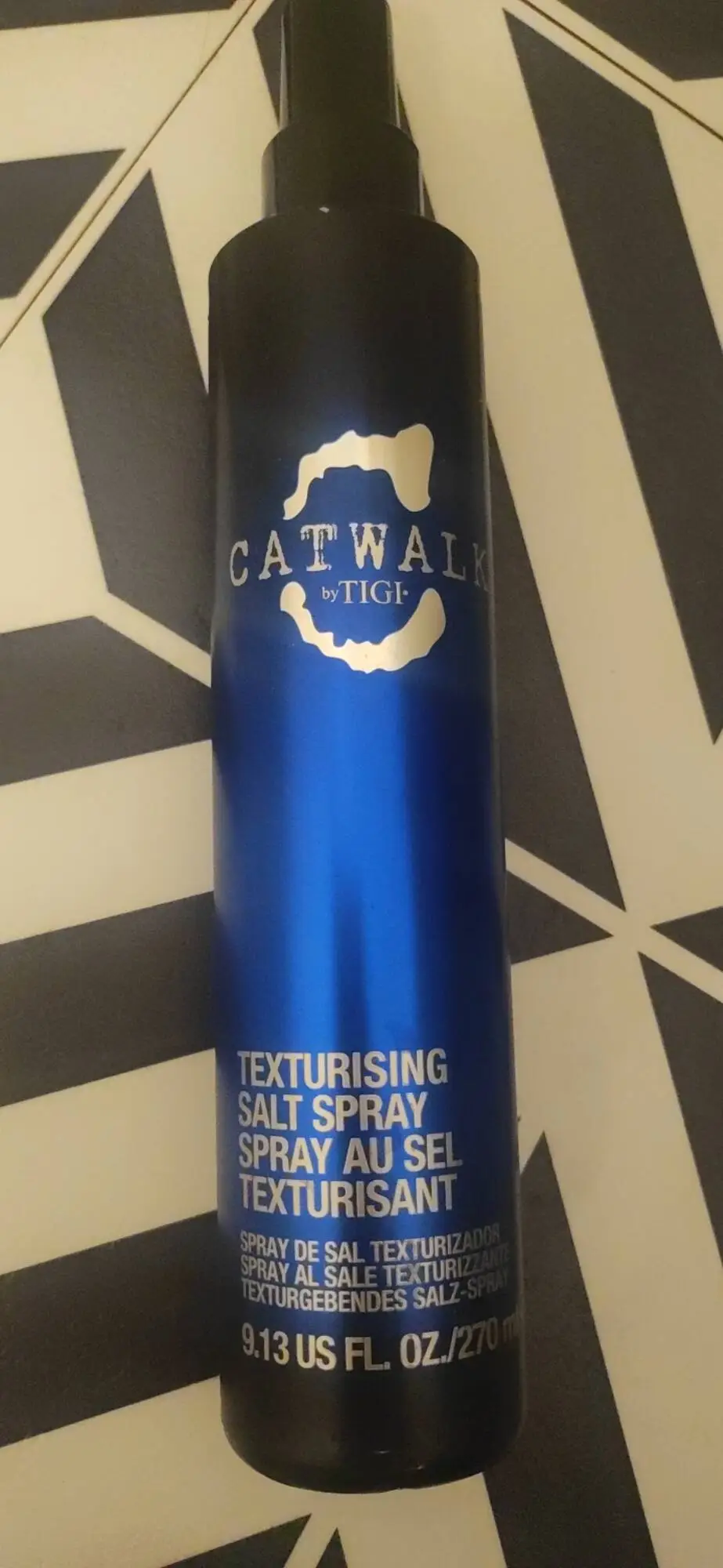 TIGI - Catwalk - Spray au sel texturisant