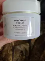 LALUDEEP - Creme hydratante à hyaluronique vitaminé E
