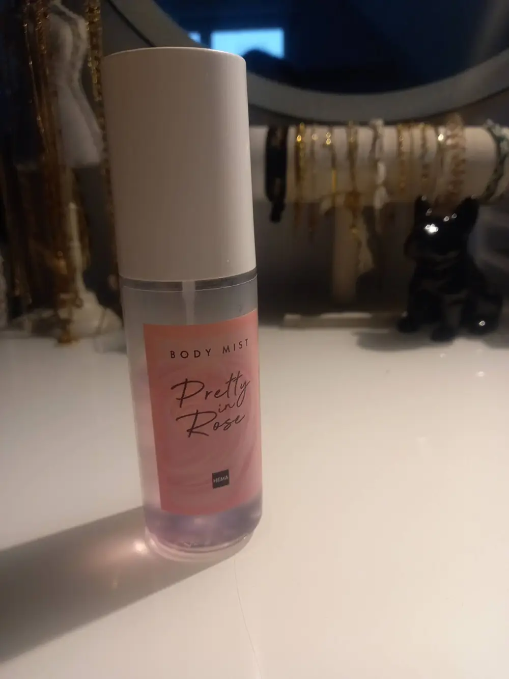 HEMA - Pretty in rose - Body mist 