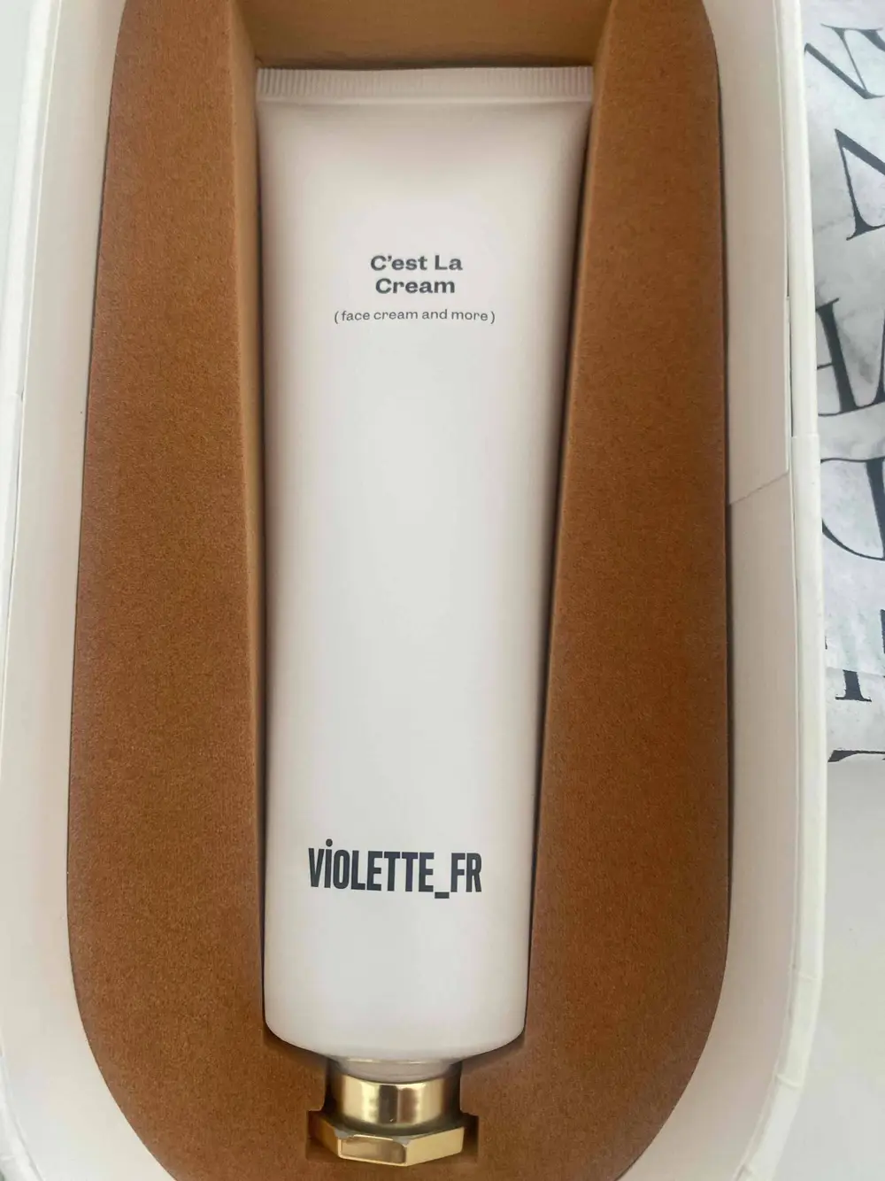 VIOLETTE_FR - C’est la cream - Face cream and more