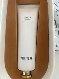VIOLETTE_FR - C’est la cream - Face cream and more
