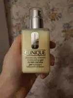 CLINIQUE - Gel hydratant tellement différent 