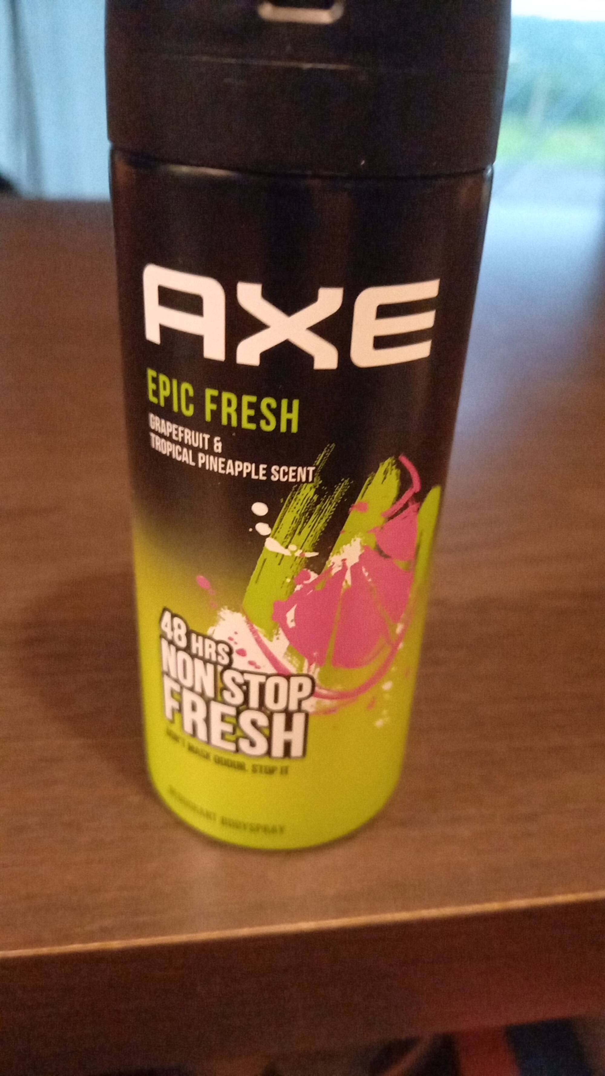 AXE - Epic fresh - Deo spray 48hrs non stop fresh