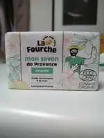 LA FOURCHE - Mon savon de Provence amande