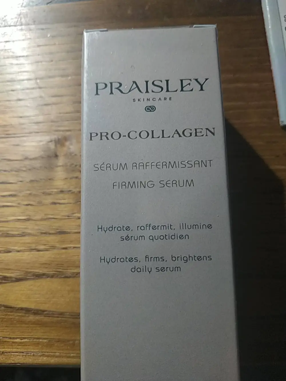 PRAISLEY - Sérum raffermissant 