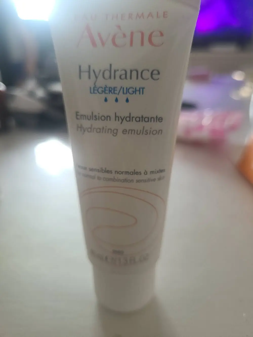 EAU THERMALE AVÈNE - Hydrance légère - Emulsion hydratante