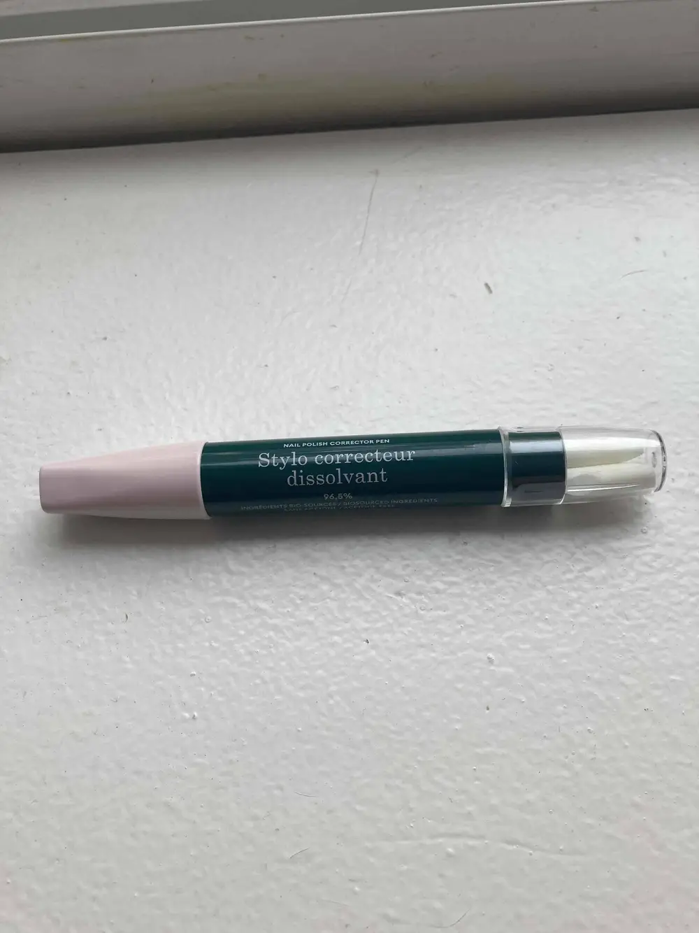 MANUCURIST - Stylo correcteur dissolvant