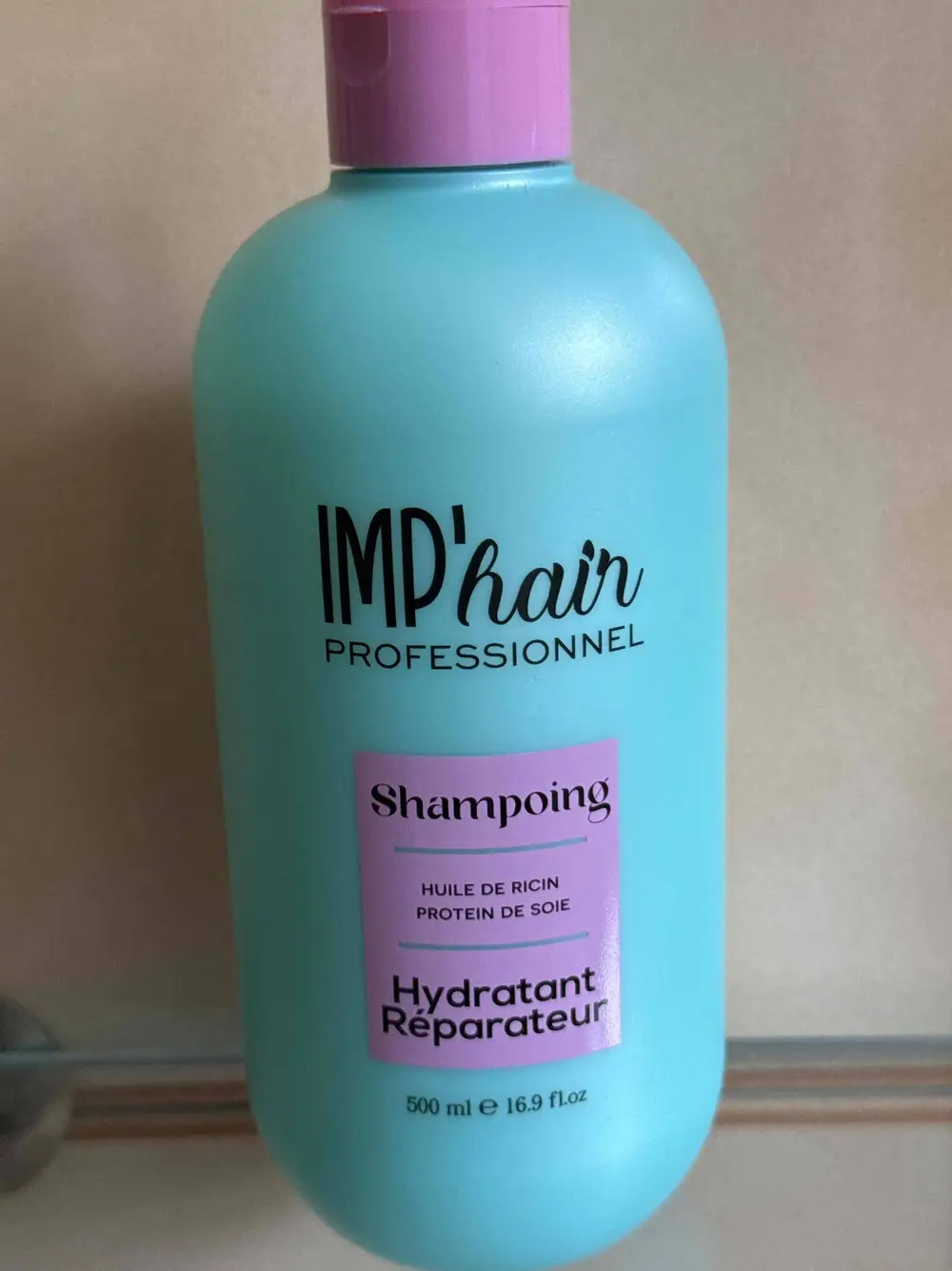 IMP’HAIR - Shampoing hydratant réparateur